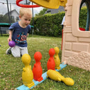 Feber Casual - Legehus - 6-i-1 Aktivitetshus