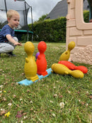 Feber Casual - Legehus - 6-i-1 Aktivitetshus