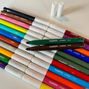 Tuscher maxi - 24 forskellige farver