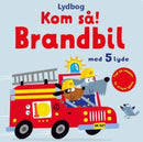 Kom så! Brandbil - Billede 1