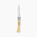 Foldekniv - Opinel No.7 Inox - 8cm blad - 1 stk.