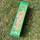 Klodsmajor balancespil - 60 klodser - Fra 6 år