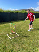 Stigegolf havespil - Familie udgave -træ - Fra 6 år.