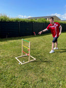 Stigegolf havespil - Familie udgave -træ - Fra 6 år.