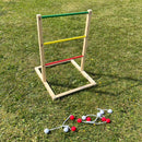 Stigegolf havespil - Familie udgave -træ - Fra 6 år.