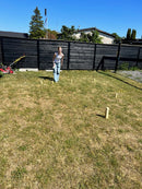 Vikingespil / Kongespil / KUBB havespil - træ - Fra 6 år