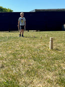 Vikingespil / Kongespil / KUBB havespil - træ - Fra 6 år