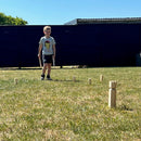 Vikingespil / Kongespil / KUBB havespil - træ - Fra 6 år