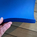 Gymnastikmåtte - Blå 180x60 cm.