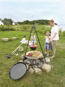 Bon-fire grillrist - Ø: 60 cm - Billede 1