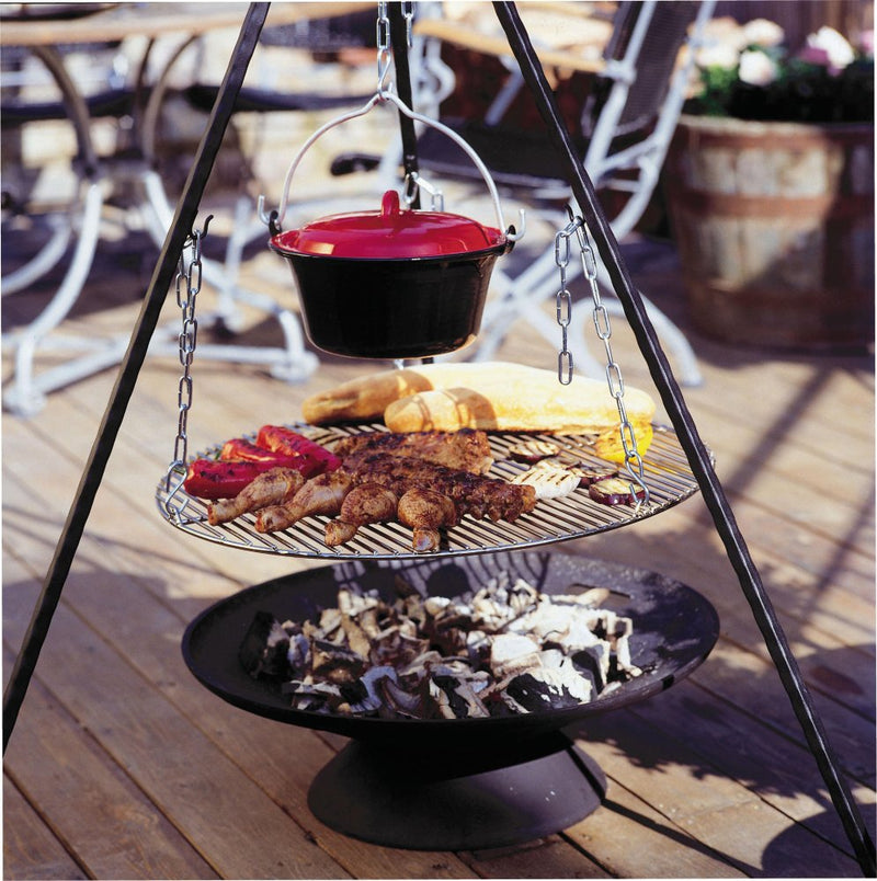 Bon-fire grillrist - Ø: 60 cm - Billede 1