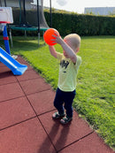 Håndbold Kids Soft Orange str. 00