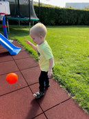 Håndbold Kids Soft Orange str. 00