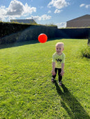 Håndbold Kids Soft Orange str. 00