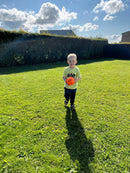 Håndbold Kids Soft Orange str. 00