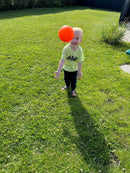 Håndbold Kids Soft Orange str. 00