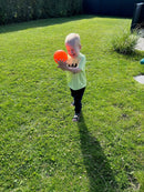 Håndbold Kids Soft Orange str. 00