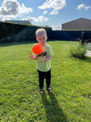 Håndbold Kids Soft Orange str. 00