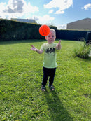 Håndbold Kids Soft Orange str. 00