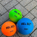 Håndbold Kids Soft Orange str. 00