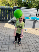 Håndbold Kids Soft Limegrøn str. 0