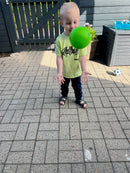 Håndbold Kids Soft Limegrøn str. 0