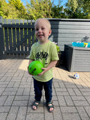 Håndbold Kids Soft Limegrøn str. 0