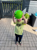 Håndbold Kids Soft Limegrøn str. 0