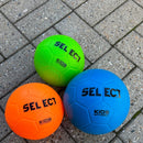 Håndbold Kids Soft Limegrøn str. 0