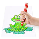 Noris Junior Farveblyanter, 12 stk. ass  - Billede 1