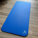 Gynmastikmåtte - Blå ( 140 x 60 cm)