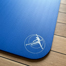 Gynmastikmåtte - Blå ( 140 x 60 cm)