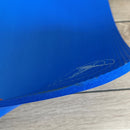 Gymnastikmåtte - Blå 120x60 cm.