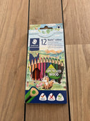 STAEDTLER - Noris Farveblyanter - 12 stk