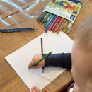 STAEDTLER - Noris Farveblyanter - 24 stk