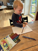 STAEDTLER - Noris Farveblyanter - 24 stk