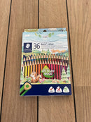 STAEDTLER - Noris Farveblyanter - 36 stk