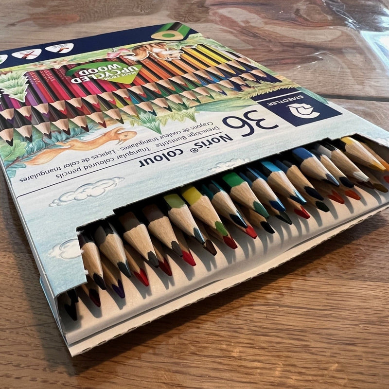 STAEDTLER - Noris Farveblyanter - 36 stk