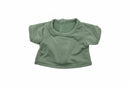 Dukketøj, T-shirt Grøn str. 32-37 - tshirt 