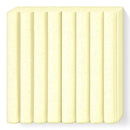 FIMO Kids modellervoks, Perle Gul, 42 gr - Billede 1