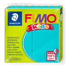 FIMO Kids modellervoks, Turkis, 42 gram - Billede 1