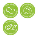 FIMO Kids modellervoks, Hudfarvet, 42 gr - Billede 1