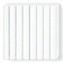 FIMO Kids modellervoks, Hvid Glit, 42 gr - Billede 1