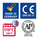 FIMO Kids modellervoks, Sampak 6 stk.  - Billede 1