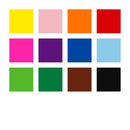 Noris Junior Tusch, 12 stk. ass - Billede 1