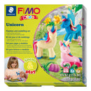 FIMO Kids Form & Play ENHJØRNING - Billede 1