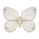 Udklædning, Grå sommerfuglvinger - Billede 1