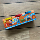 CARIOCA - Baby Modellervoks - 3x75 gram
