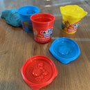 CARIOCA - Baby Modellervoks - 3x75 gram