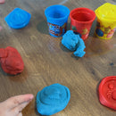 CARIOCA - Baby Modellervoks - 3x75 gram